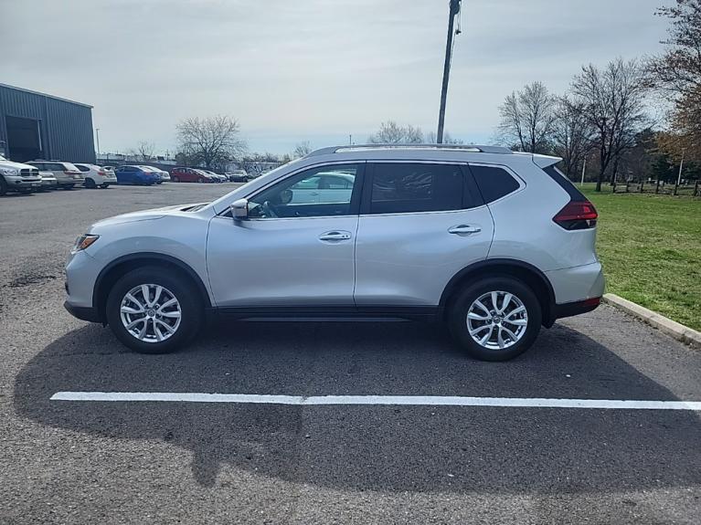 Used 2020 Nissan Rogue SV for sale Sold at Victory Lotus in New Brunswick, NJ 08901 2