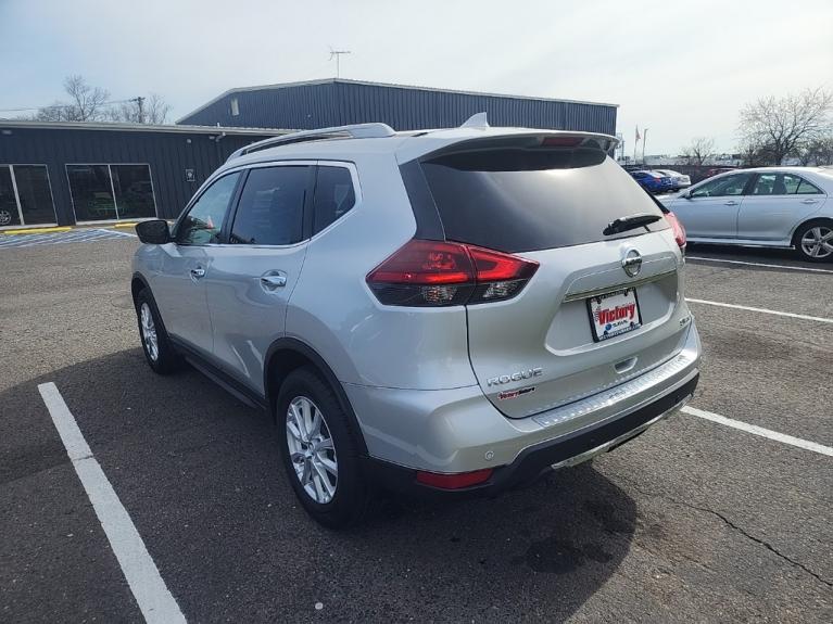 Used 2020 Nissan Rogue SV for sale Sold at Victory Lotus in New Brunswick, NJ 08901 3