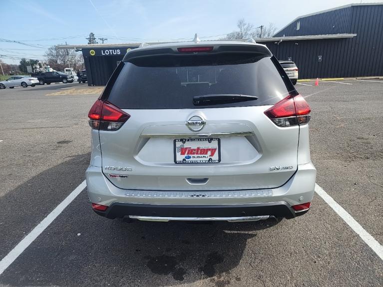 Used 2020 Nissan Rogue SV for sale Sold at Victory Lotus in New Brunswick, NJ 08901 4