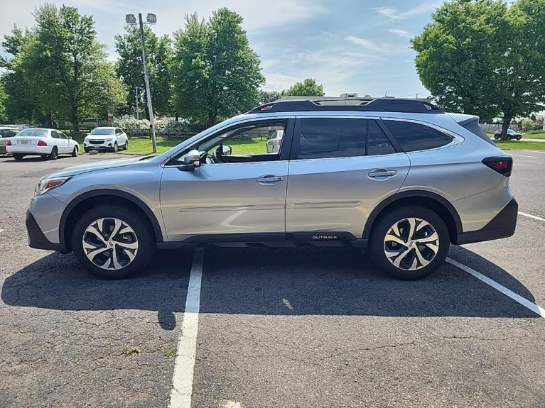 Used 2020 Subaru Outback Limited for sale $30,295 at Victory Lotus in New Brunswick, NJ 08901 2