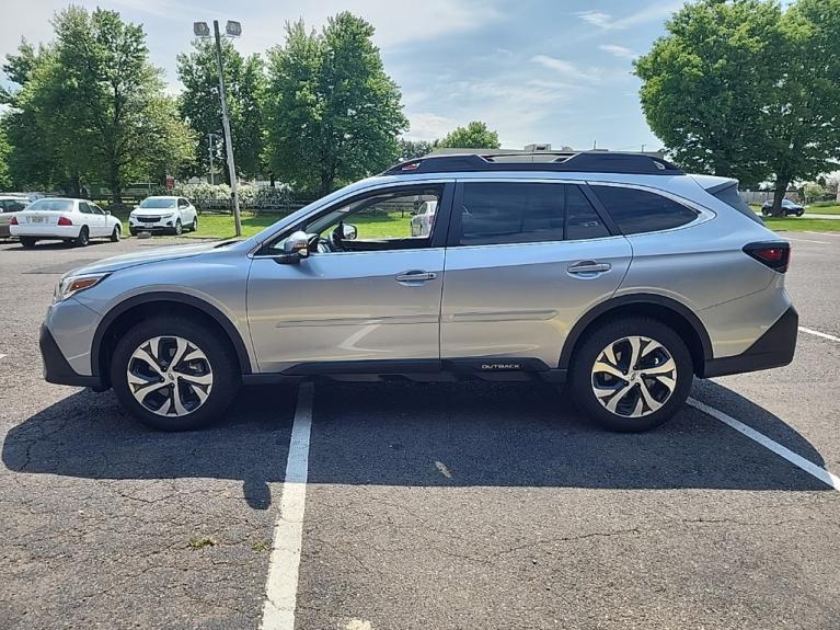 Used 2020 Subaru Outback Limited for sale Sold at Victory Lotus in New Brunswick, NJ 08901 2