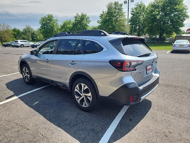 Used 2020 Subaru Outback Limited for sale Sold at Victory Lotus in New Brunswick, NJ 08901 3