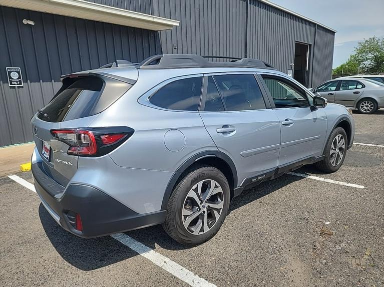 Used 2020 Subaru Outback Limited for sale Sold at Victory Lotus in New Brunswick, NJ 08901 5