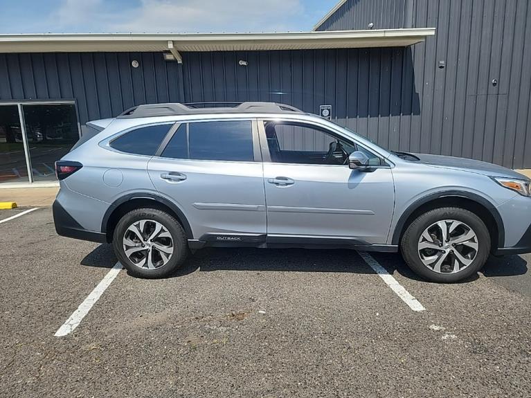 Used 2020 Subaru Outback Limited for sale $30,295 at Victory Lotus in New Brunswick, NJ 08901 6