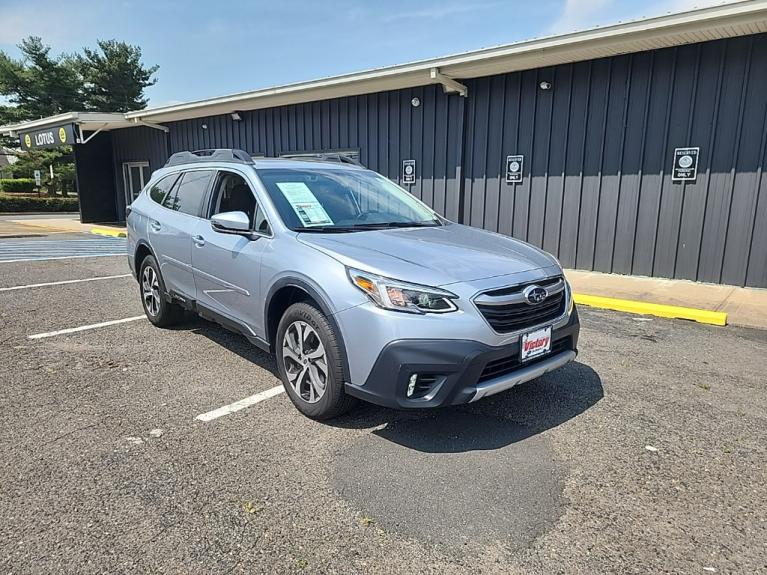 Used 2020 Subaru Outback Limited for sale Sold at Victory Lotus in New Brunswick, NJ 08901 7