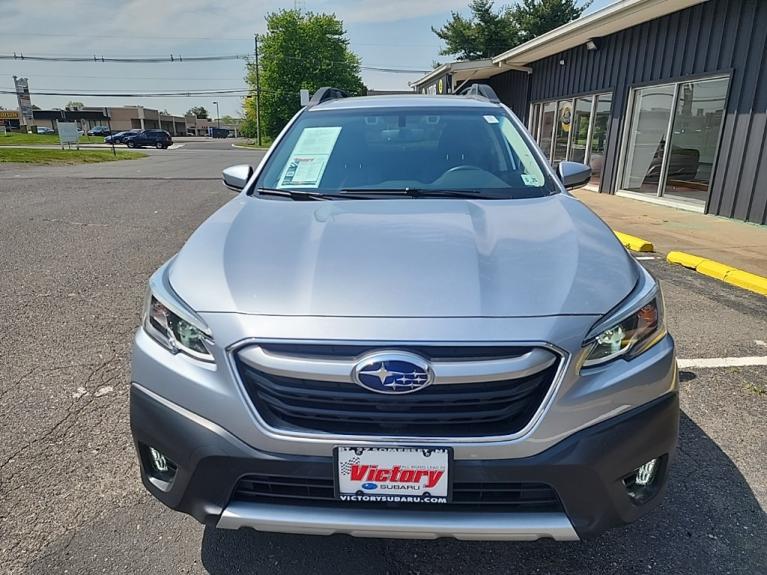 Used 2020 Subaru Outback Limited for sale Sold at Victory Lotus in New Brunswick, NJ 08901 8