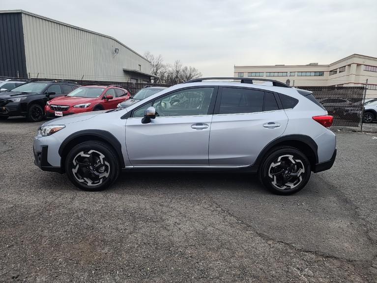 Used 2023 Subaru Crosstrek Limited for sale $31,495 at Victory Lotus in New Brunswick, NJ 08901 2