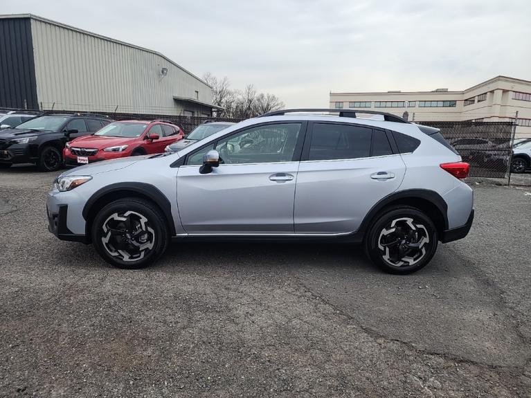 Used 2023 Subaru Crosstrek Limited for sale Sold at Victory Lotus in New Brunswick, NJ 08901 2