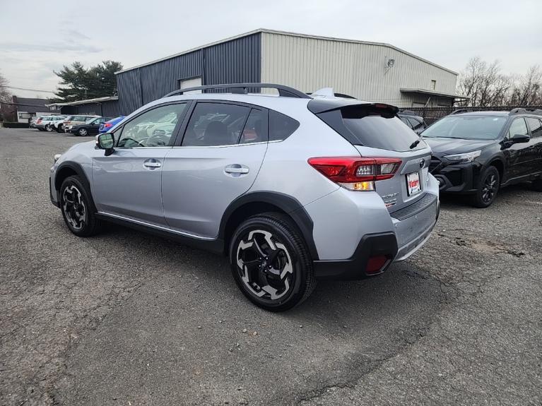 Used 2023 Subaru Crosstrek Limited for sale Sold at Victory Lotus in New Brunswick, NJ 08901 3