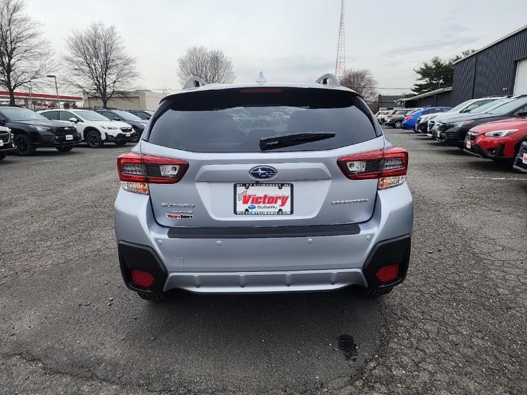 Used 2023 Subaru Crosstrek Limited for sale Sold at Victory Lotus in New Brunswick, NJ 08901 4