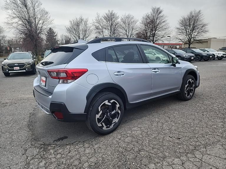 Used 2023 Subaru Crosstrek Limited for sale Sold at Victory Lotus in New Brunswick, NJ 08901 5