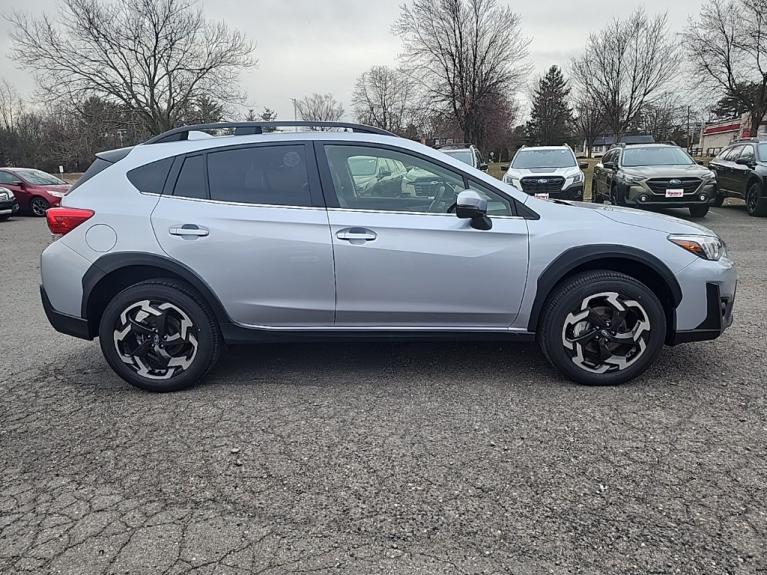 Used 2023 Subaru Crosstrek Limited for sale Sold at Victory Lotus in New Brunswick, NJ 08901 6