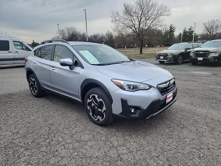 Used 2023 Subaru Crosstrek Limited for sale Sold at Victory Lotus in New Brunswick, NJ 08901 7