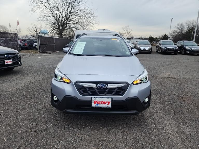 Used 2023 Subaru Crosstrek Limited for sale Sold at Victory Lotus in New Brunswick, NJ 08901 8