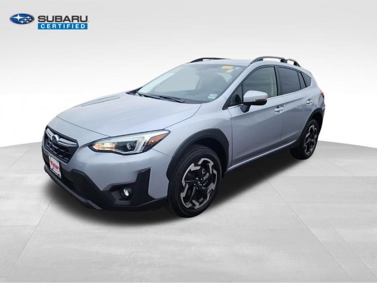 Used 2023 Subaru Crosstrek Limited for sale Sold at Victory Lotus in New Brunswick, NJ 08901 1