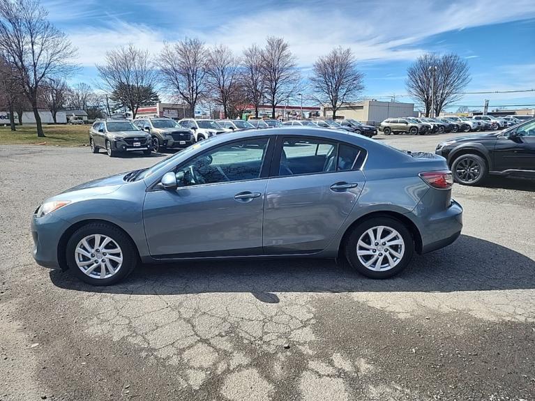 Used 2012 Mazda Mazda3 i Grand Touring for sale Sold at Victory Lotus in New Brunswick, NJ 08901 2