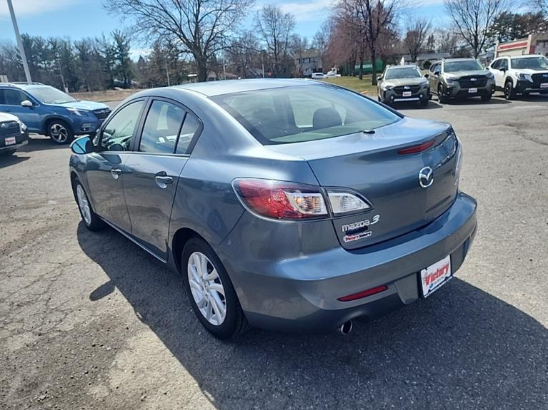 Used 2012 Mazda Mazda3 i Grand Touring for sale $9,995 at Victory Lotus in New Brunswick, NJ 08901 3