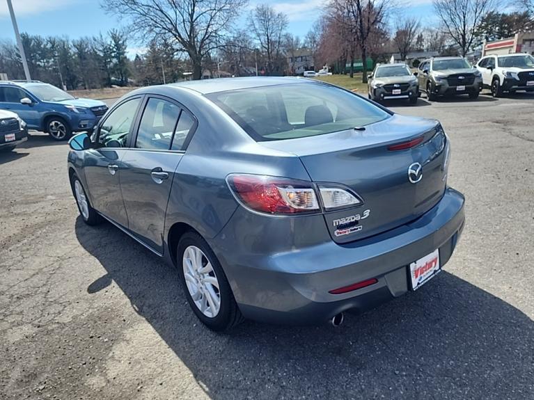 Used 2012 Mazda Mazda3 i Grand Touring for sale Sold at Victory Lotus in New Brunswick, NJ 08901 3