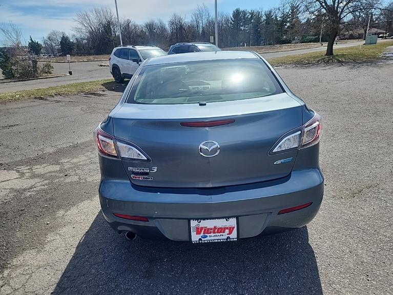 Used 2012 Mazda Mazda3 i Grand Touring for sale Sold at Victory Lotus in New Brunswick, NJ 08901 4