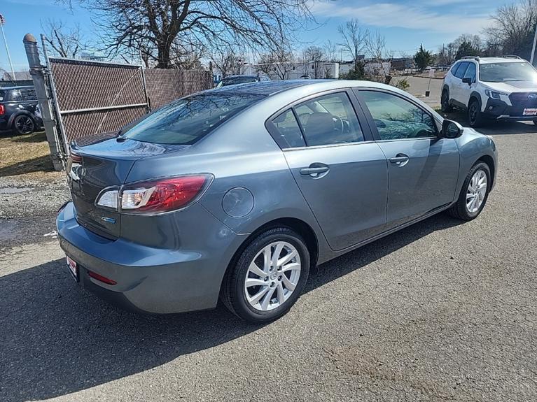 Used 2012 Mazda Mazda3 i Grand Touring for sale Sold at Victory Lotus in New Brunswick, NJ 08901 5