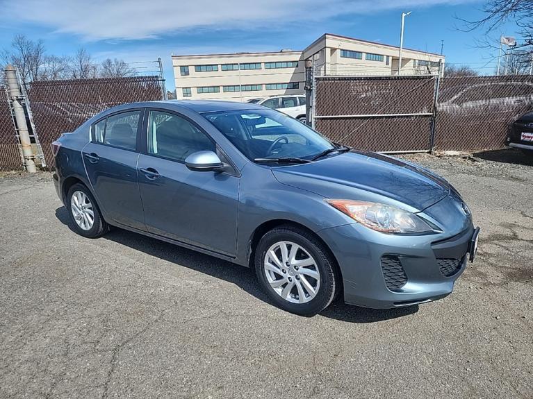 Used 2012 Mazda Mazda3 i Grand Touring for sale Sold at Victory Lotus in New Brunswick, NJ 08901 7