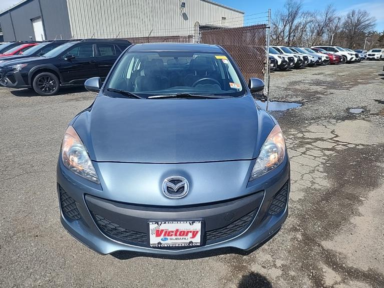 Used 2012 Mazda Mazda3 i Grand Touring for sale Sold at Victory Lotus in New Brunswick, NJ 08901 8