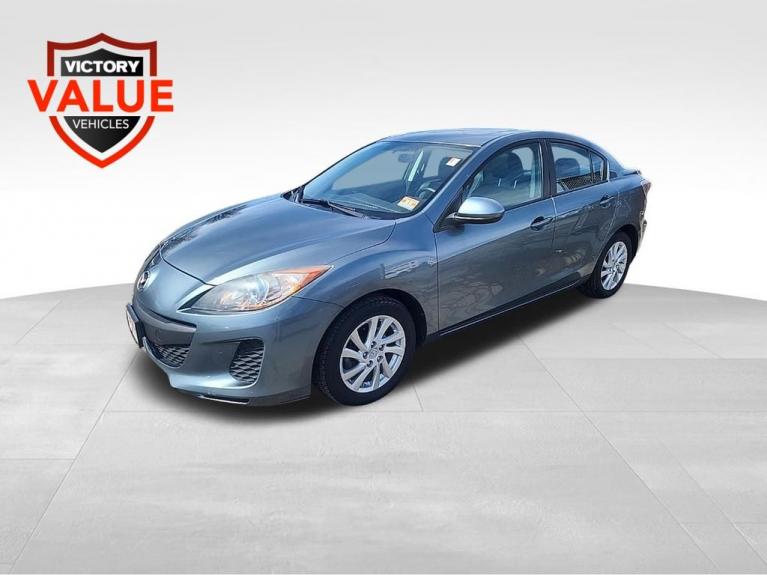 Used 2012 Mazda Mazda3 i Grand Touring for sale Sold at Victory Lotus in New Brunswick, NJ 08901 1