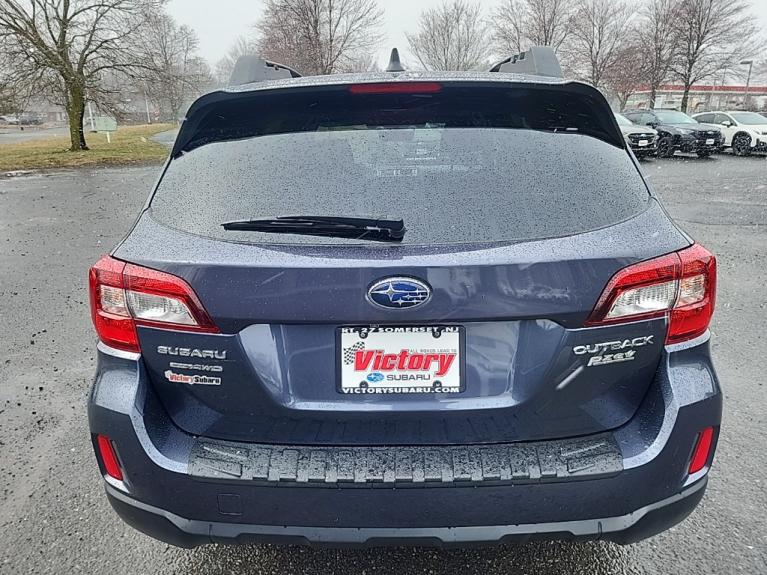 Used 2017 Subaru Outback 2.5i Premium for sale Sold at Victory Lotus in New Brunswick, NJ 08901 4