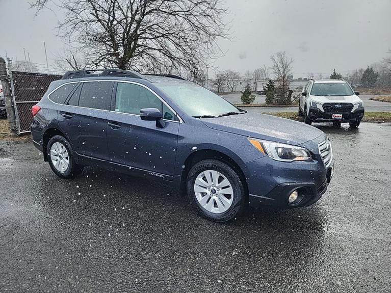 Used 2017 Subaru Outback 2.5i Premium for sale Sold at Victory Lotus in New Brunswick, NJ 08901 7