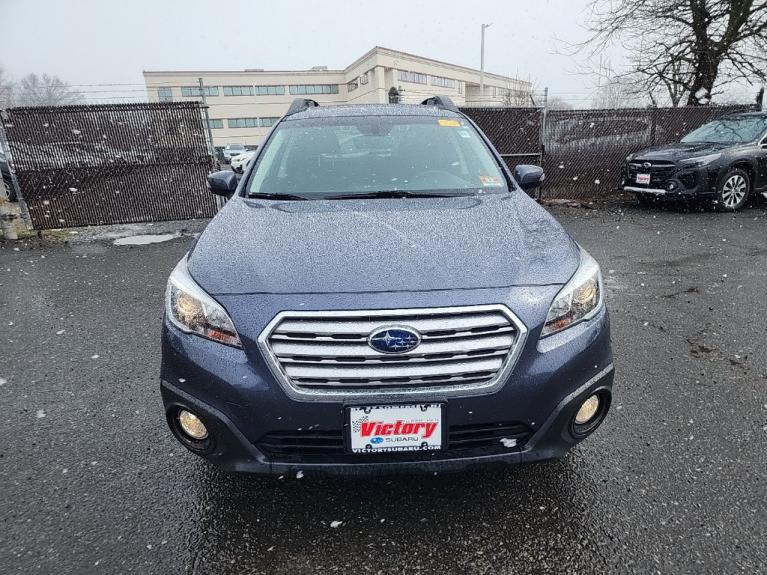 Used 2017 Subaru Outback 2.5i Premium for sale Sold at Victory Lotus in New Brunswick, NJ 08901 8