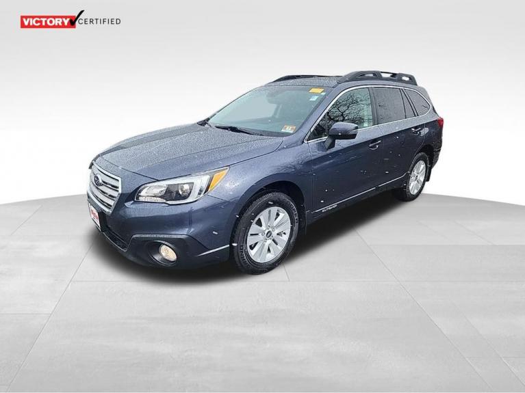 Used 2017 Subaru Outback 2.5i Premium for sale Sold at Victory Lotus in New Brunswick, NJ 08901 1