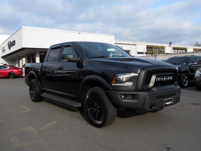 Used 2018 Ram 1500 Rebel for sale Sold at Victory Lotus in New Brunswick, NJ 08901 3