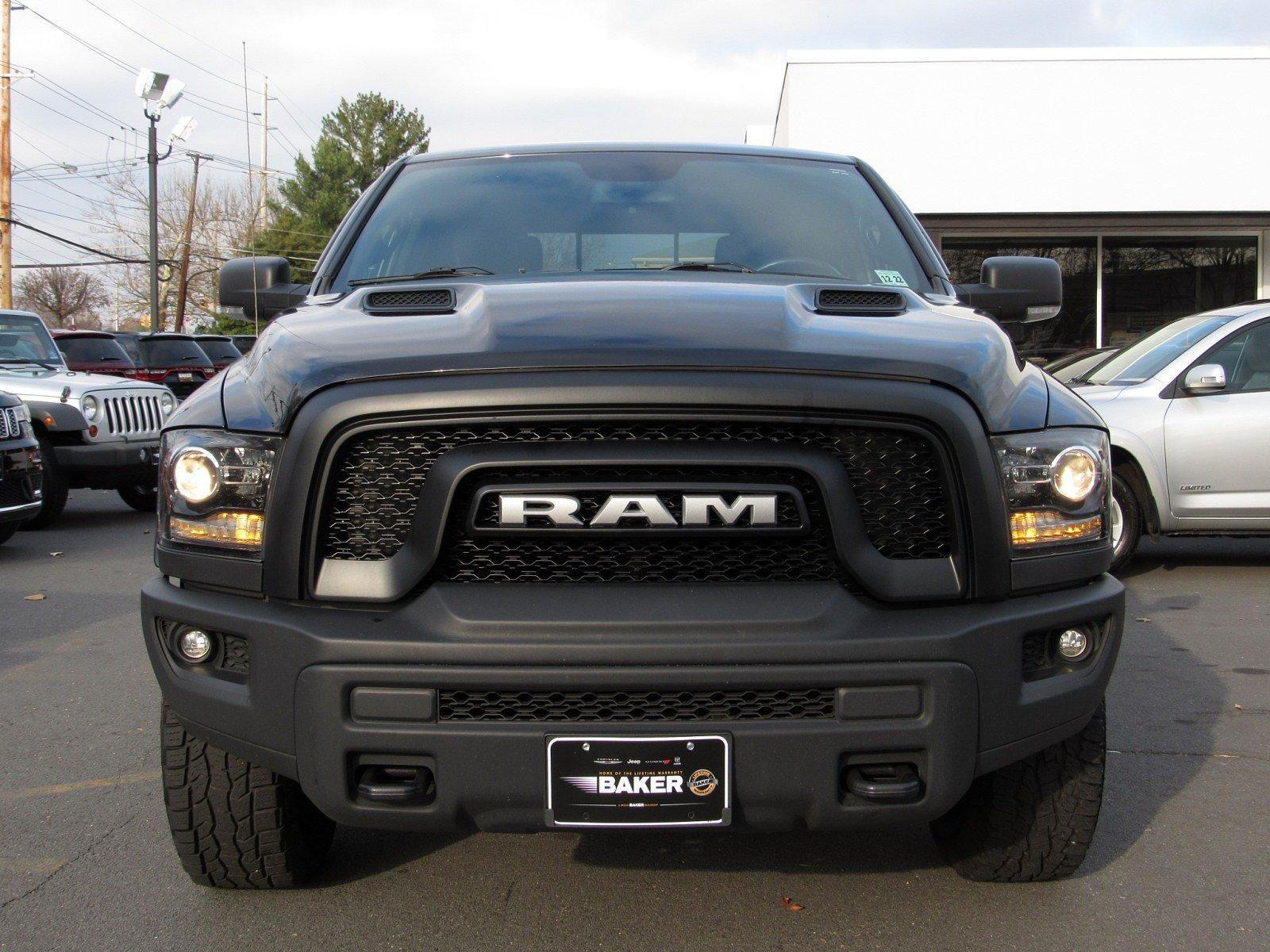 Used 2018 Ram 1500 Rebel For Sale (34,995) Victory Lotus Stock 178802