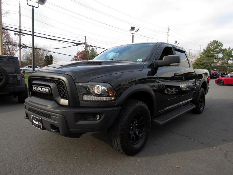 Used 2018 Ram 1500 Rebel for sale Sold at Victory Lotus in New Brunswick, NJ 08901 5