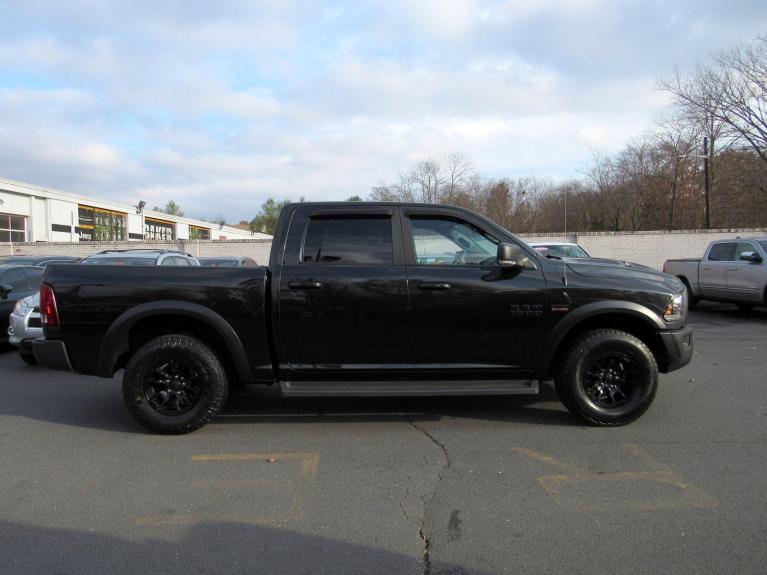 Used 2018 Ram 1500 Rebel for sale Sold at Victory Lotus in New Brunswick, NJ 08901 8