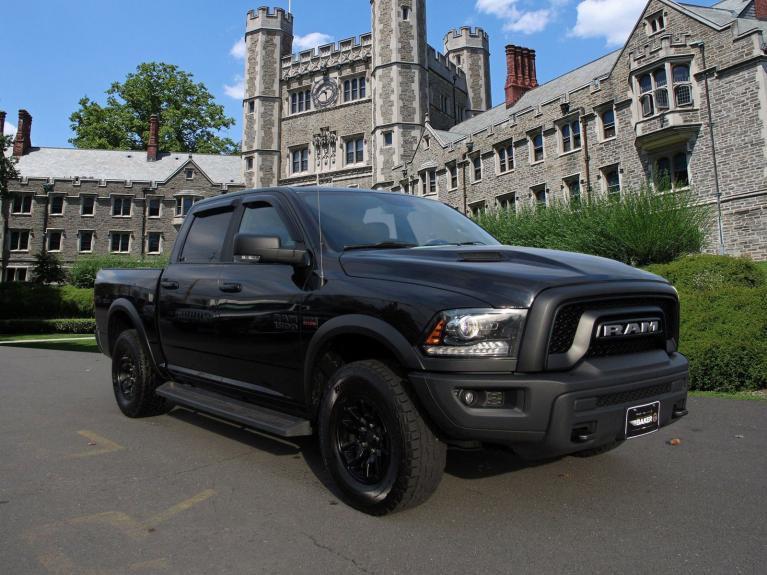 Used 2018 Ram 1500 Rebel for sale Sold at Victory Lotus in New Brunswick, NJ 08901 1