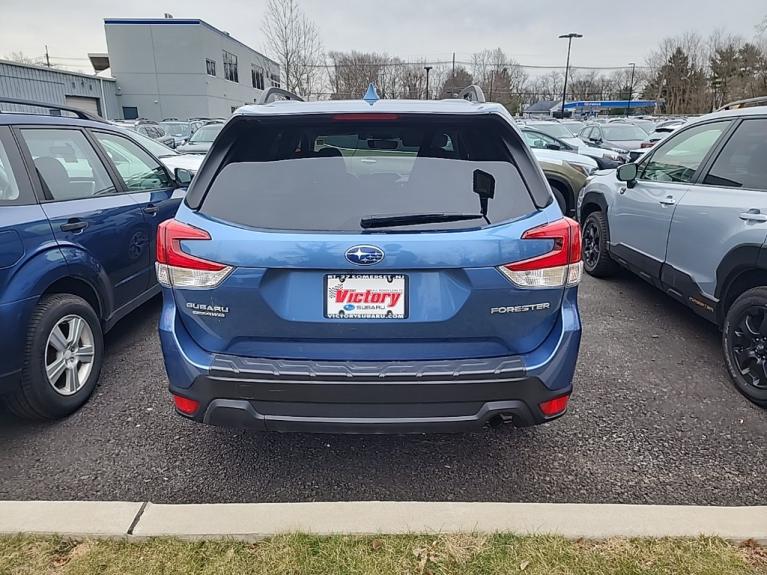 Used 2020 Subaru Forester Premium for sale Sold at Victory Lotus in New Brunswick, NJ 08901 2