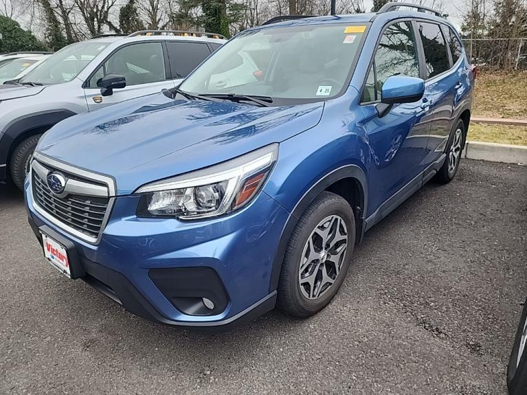 Used 2020 Subaru Forester Premium for sale $25,495 at Victory Lotus in New Brunswick, NJ 08901 1