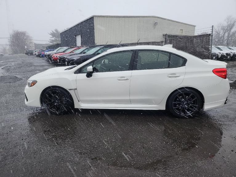 Used 2020 Subaru WRX Limited for sale Sold at Victory Lotus in New Brunswick, NJ 08901 2