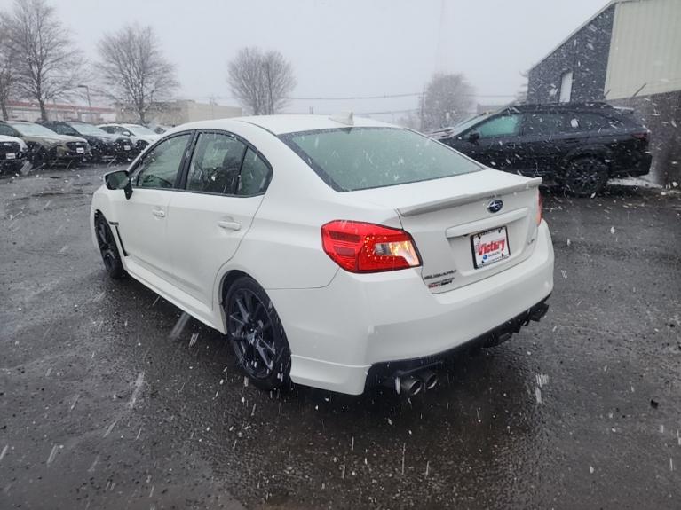 Used 2020 Subaru WRX Limited for sale Sold at Victory Lotus in New Brunswick, NJ 08901 3
