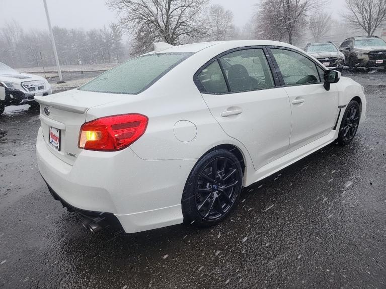Used 2020 Subaru WRX Limited for sale Sold at Victory Lotus in New Brunswick, NJ 08901 5