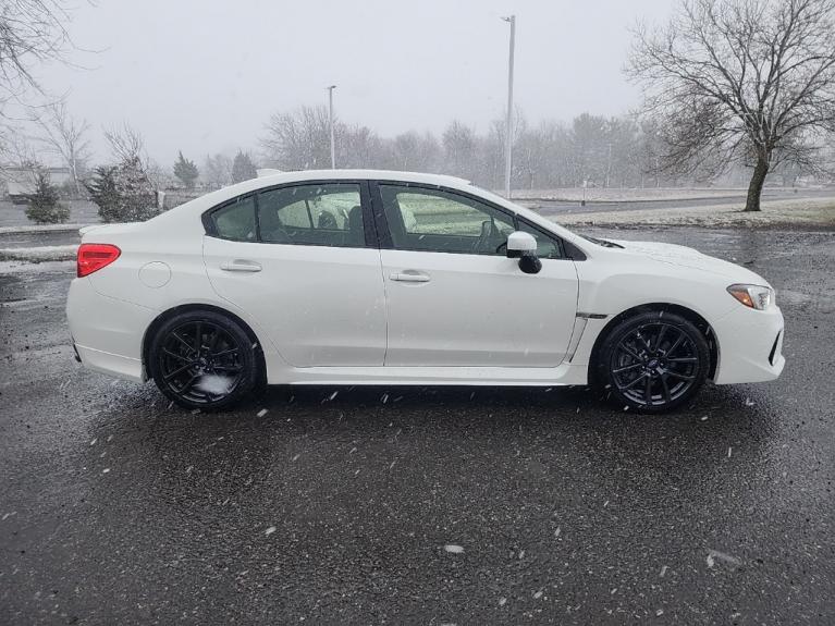 Used 2020 Subaru WRX Limited for sale Sold at Victory Lotus in New Brunswick, NJ 08901 6