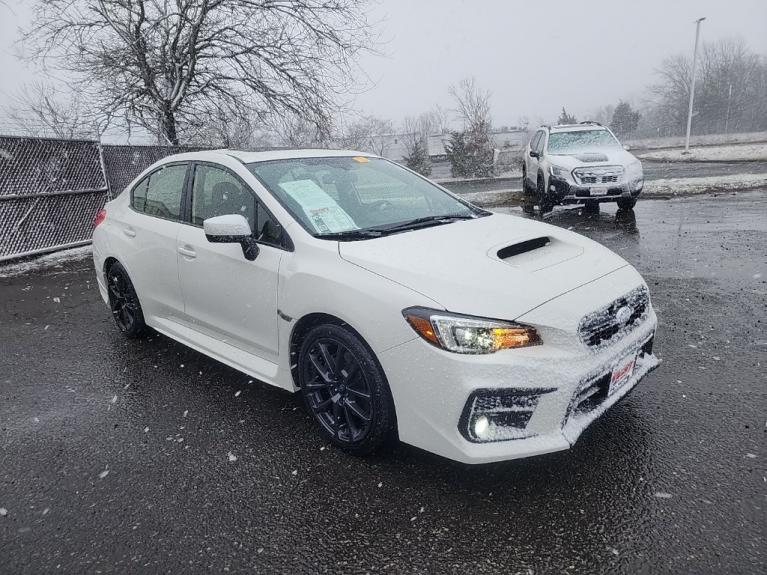 Used 2020 Subaru WRX Limited for sale Sold at Victory Lotus in New Brunswick, NJ 08901 7