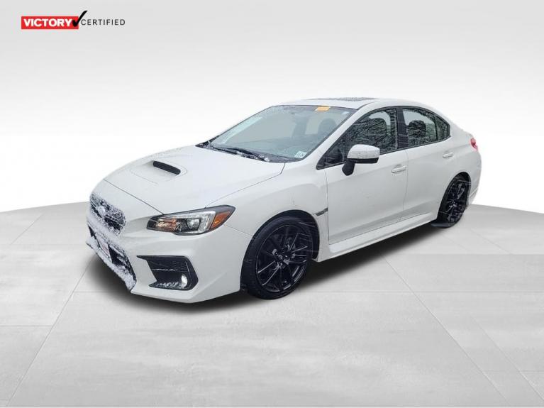 Used 2020 Subaru WRX Limited for sale Sold at Victory Lotus in New Brunswick, NJ 08901 1