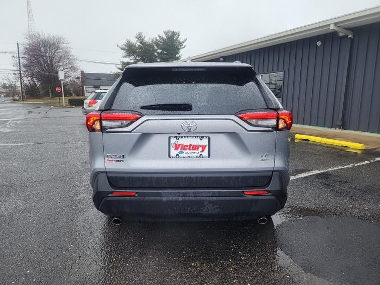 Used 2020 Toyota RAV4 LE for sale $26,995 at Victory Lotus in New Brunswick, NJ 08901 4