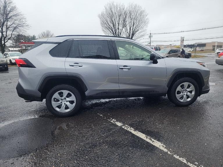 Used 2020 Toyota RAV4 LE for sale Sold at Victory Lotus in New Brunswick, NJ 08901 6