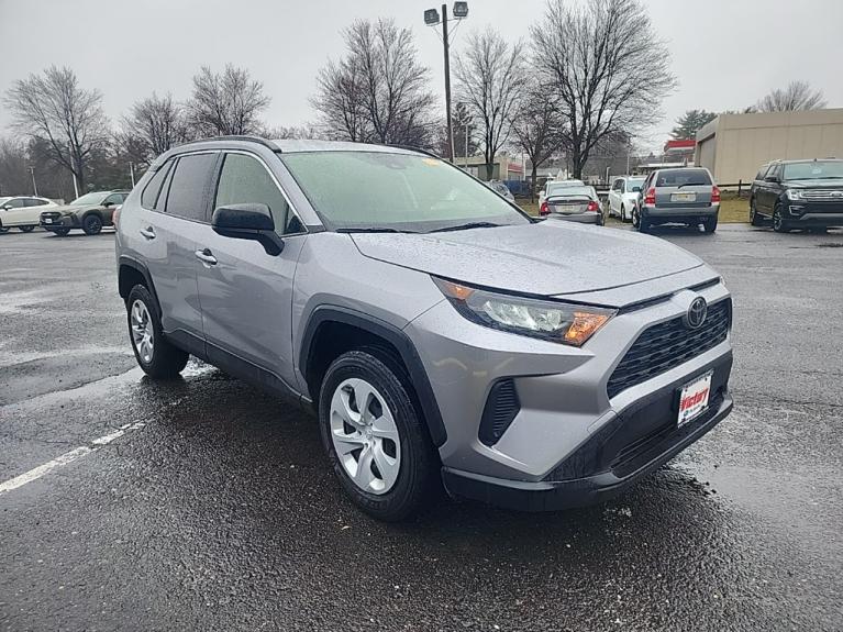 Used 2020 Toyota RAV4 LE for sale $26,995 at Victory Lotus in New Brunswick, NJ 08901 7