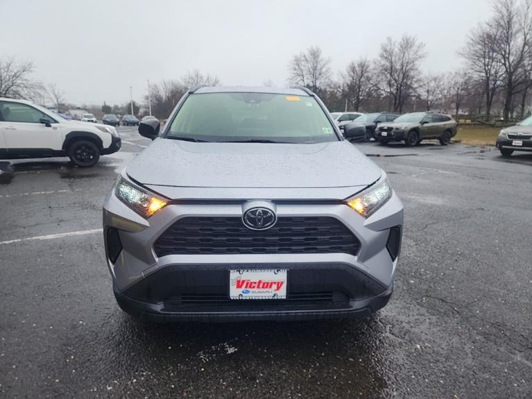 Used 2020 Toyota RAV4 LE for sale Sold at Victory Lotus in New Brunswick, NJ 08901 8