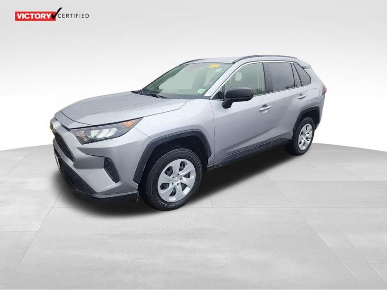 Used 2020 Toyota RAV4 LE for sale $26,995 at Victory Lotus in New Brunswick, NJ