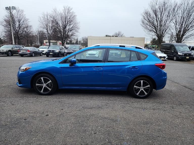 Used 2023 Subaru Impreza Premium for sale Sold at Victory Lotus in New Brunswick, NJ 08901 2